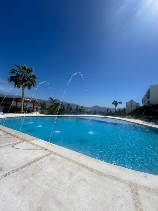 Hermoso Departamento Cerca De La Quebrada Acapulco Bagian luar foto